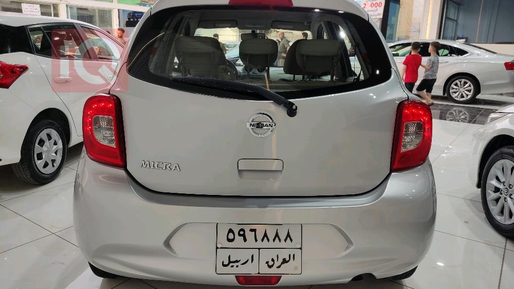 نیسان میکرا